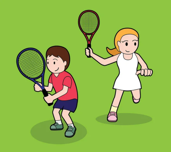 Åpning av Tennisanlegget for 2022 sesongen